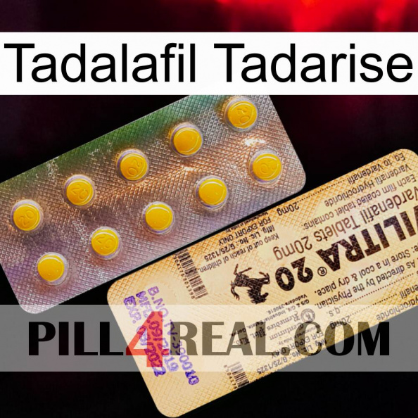 Tadalafil Tadarise new06